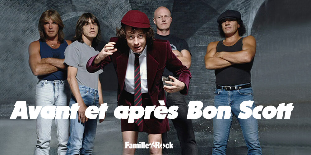 AC/DC Top 5 - FamilleRock.Com